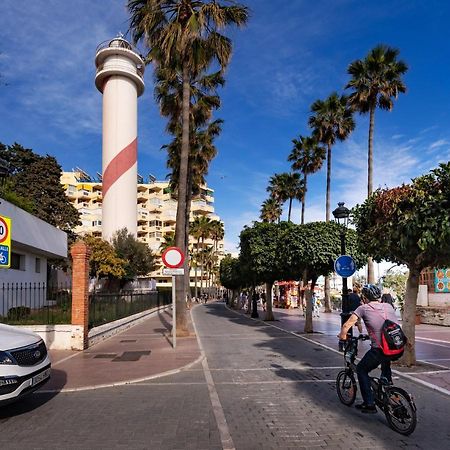 Nuevo Y Lujoso Apartamento En Marbella Centro A Pie De Playa 625 Esterno foto