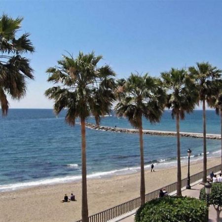 Nuevo Y Lujoso Apartamento En Marbella Centro A Pie De Playa 625 Esterno foto