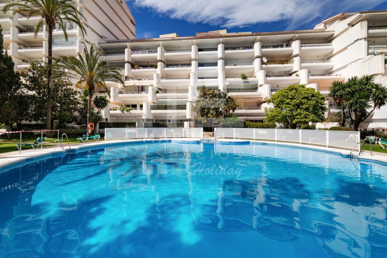Nuevo Y Lujoso Apartamento En Marbella Centro A Pie De Playa 625 Esterno foto
