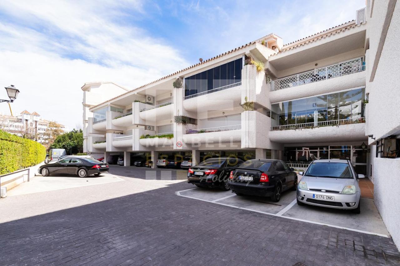 Nuevo Y Lujoso Apartamento En Marbella Centro A Pie De Playa 625 Esterno foto