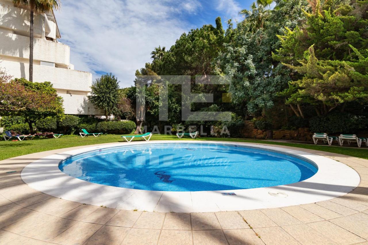 Nuevo Y Lujoso Apartamento En Marbella Centro A Pie De Playa 625 Esterno foto