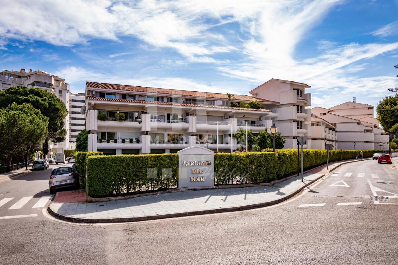 Nuevo Y Lujoso Apartamento En Marbella Centro A Pie De Playa 625 Esterno foto