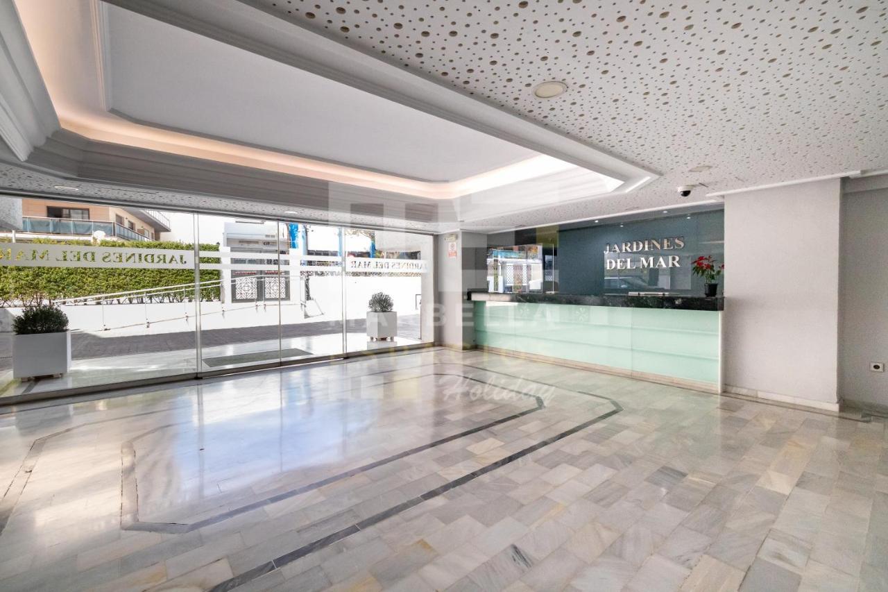 Nuevo Y Lujoso Apartamento En Marbella Centro A Pie De Playa 625 Esterno foto