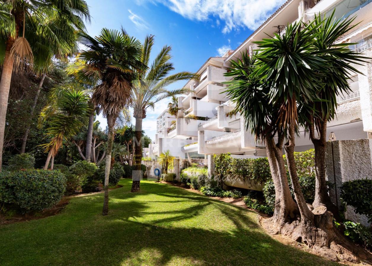 Nuevo Y Lujoso Apartamento En Marbella Centro A Pie De Playa 625 Esterno foto
