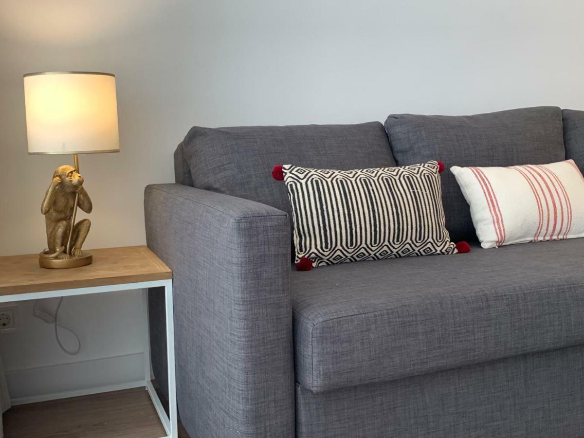 Nuevo Y Lujoso Apartamento En Marbella Centro A Pie De Playa 625 Esterno foto