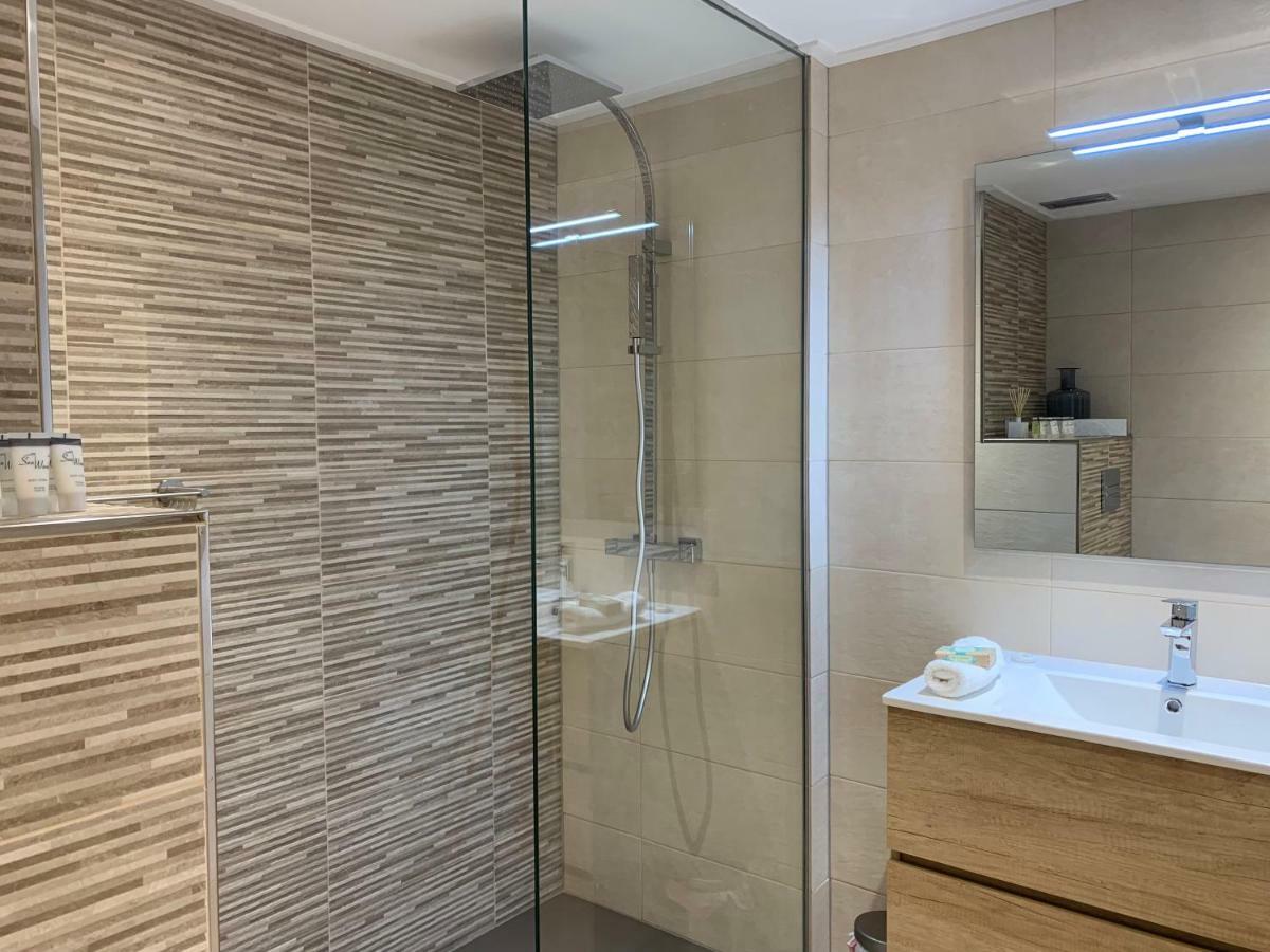 Nuevo Y Lujoso Apartamento En Marbella Centro A Pie De Playa 625 Esterno foto
