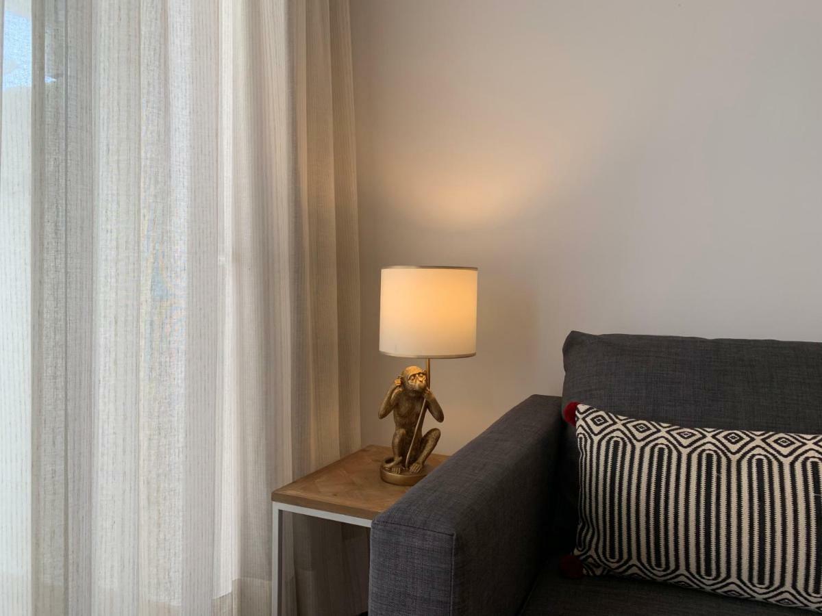 Nuevo Y Lujoso Apartamento En Marbella Centro A Pie De Playa 625 Esterno foto