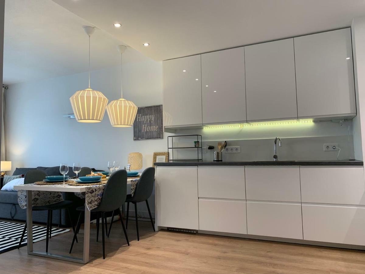 Nuevo Y Lujoso Apartamento En Marbella Centro A Pie De Playa 625 Esterno foto