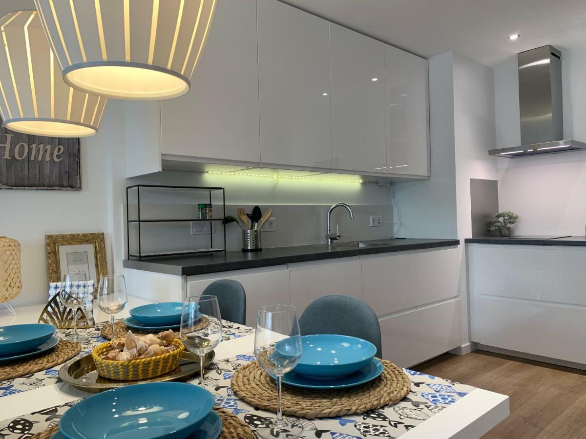 Nuevo Y Lujoso Apartamento En Marbella Centro A Pie De Playa 625 Esterno foto